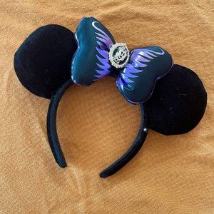 Halloween Minnie Mouse Ears